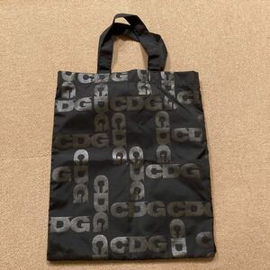 １円〜OA-K203 2018GW comme des garcons コムデギャルソン トートバッグ CDG 黒 black ブラック 