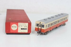 ■（11）KTM KATSUMI キハ35 鉄道模型