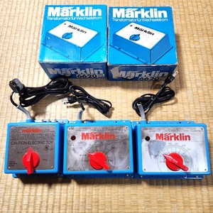 Marklin メルクリン パワーパック 6620 6620 6667 80s24-1148