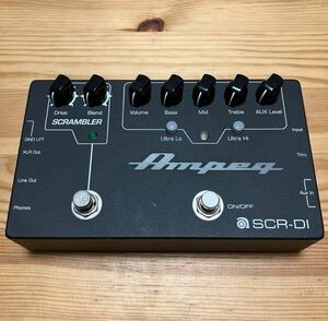 Ampeg SCR-DI