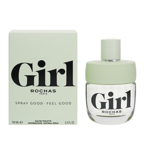 ロシャス ガール EDT・SP 100ml 香水 フレグランス GIRL ROCHAS 新品 未使用