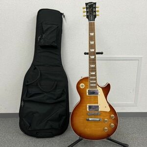 P428-H23-456 ▲ Gibson ギブソン LesPoul レスポール 134820543 MADE IN U.S.A 2013年 エレキギター ケース付き 通電確認済み