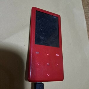 ジャンク品　故障品　電池不良　液晶不良　Lyumo M43 SENSE　マウスコンピューター　MP3プレイヤー　MP3プレーヤー　デジタルオーディオ