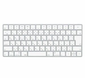 純正品 Apple Mac アップル マック マジック キーボード Magic Wireless Keyboard ワイヤレス 日本語配列 A1644未使用品(訳あり)