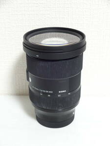 SIGMA Art 24-70mm F2.8 DG DN ライカマウント