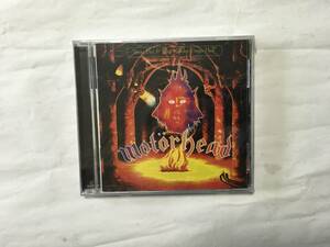 MOTORHEAD IRON FIST & THE HORDES FROM HELL US盤　新品