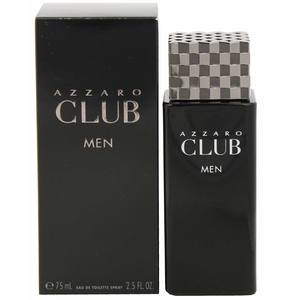 アザロ クラブ メン EDT・SP 75ml 香水 フレグランス CLUB MEN AZZARO 新品 未使用