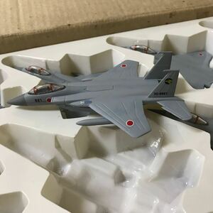 〈DK69〉F-15J GOLDEN EAGLE ゴールデンイーグル　プルバックカー　48個　セット　まとめ