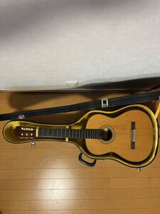 タカミネ　クラシックギター　　TAKAMINE　No.15