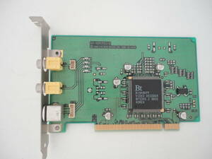 I-O DATA 高画質ビデオキャプチャボード GV-VCP PCI対応 PCI2