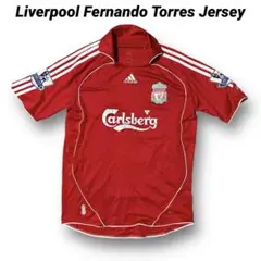 Liverpool Fernando Torres Jersey トーレス　ユニ