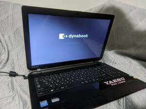 Toshiba dynabook B25/21MB