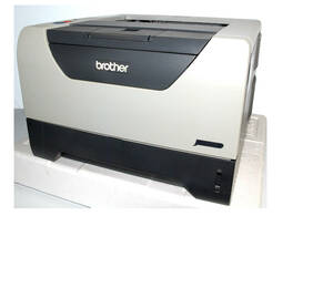 brotherブラザー A4対応 モノクロレーザープリンター HL-5340D