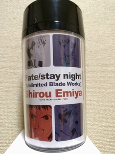 Fate/stay night UBW cafe 衛宮士郎 表情 タンブラー ufotable cafe