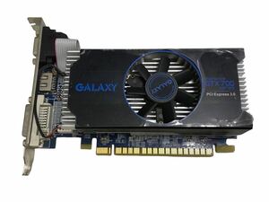 《中古》Galaxy GeForce GTX750 Ti 2GB GDDR5 ビデオカード