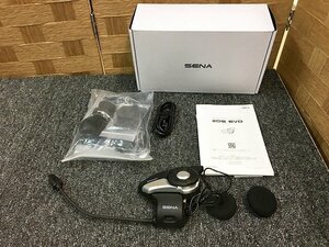 SBG48125相 ★未使用★ SENA セナ バイク用Bluetoothインカム 20S-EVO-11 シングルパック 直接お渡し歓迎