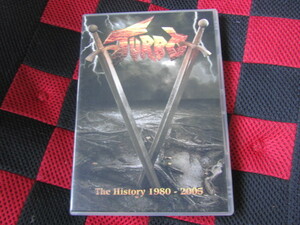 TURBO (Poland) / The History 1980-2005 (DVD) 辺境メタル