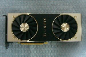 gd14 nVIDIA TITAN RTX 24GB GDDR6 PCI Express