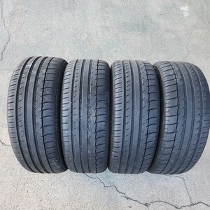 TRIANGLE　SPORTEX　TSH11　205/50R17　93W　2020年製　8分山　中古ノーマルタイヤ　トライアングル