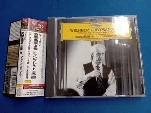 W.フルトヴェングラー(cond) CD シューマン:交響曲第4番、他(生産限定盤:SHM-CD)