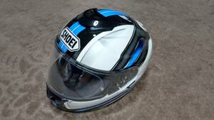 SHOEI GT-Air DAUNTLESS ショウエイ ジーティー-エアー ドーントレス Sサイズ 未使用に近い 付属品多数おまけつき