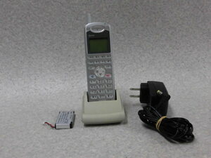 Ω Zキ1 109 ・保証有 NTT キレイメ EPF-PS(E1) EPF形ディジタルコードレス電話機 同梱可
