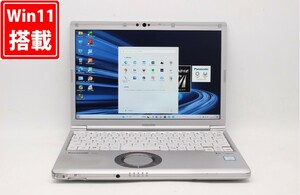 中古 フルHD 12.1型 Panasonic Let