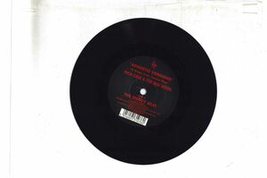 英7 Nick Cave & The Bad Seeds Mercy Seat STUMM76 MUTE プロモ /00080