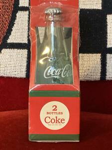 コカコーラ ノベルティー ソルト&ペッパー ボトル COLA-COLA コーク COKE ヴィンテージ 50