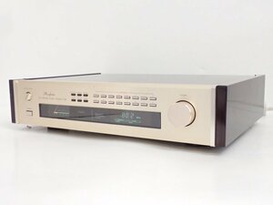 【部品取り】Accuphase FMステレオチューナー T-108 アキュフェーズ ◆ 6DB04-9