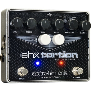 新品 即納 Electro-Harmonix ehx tortion エレクトロ・ハーモニクス