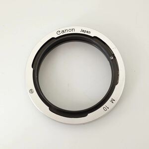 Canon キャノン M10 アダプターAdapter