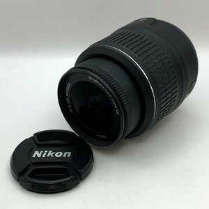 1円～/Nikon/ニコン/AF-S/DX/NIKKOR/18-55ｍm/F3.5-5.6G/VR/レンズ/一眼カメラ用/AF/オートフォーカス/動作確認済/ジャンク/I156