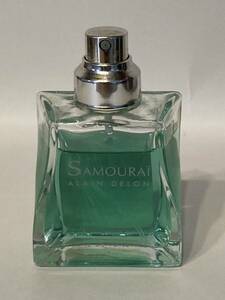 I4E122◆ アランドロン ALAIN DELON サムライ SAMOURAI オーデトワレ EDT 香水 30ml