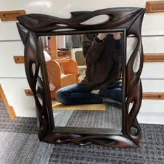 アンティーク 鏡