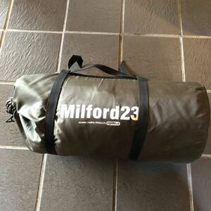 Milford 23 Ogawa テント