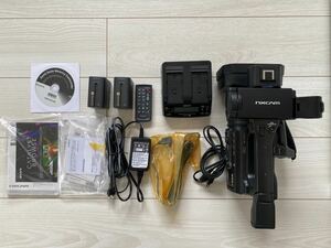 SONY ビデオカメラ HXR-NX100