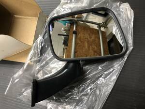 送料無料 NOS 純正新品 クーリーレプリカ カウル ミラー 右 R/H GS1000S GS1000 GS1000E mirror suzuki fairing