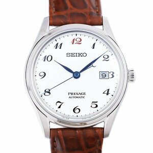 【ユニバーサルバリュー】SEIKO PRESAGE セイコー プレザージュ SARA017 ウォッチサロン限定モデル 自動巻き