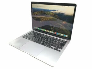 Apple アップル MacBook Air Retina 13インチ 2020 ノートPC i3 1.1GHz 8GB SSD256GB ノートパソコン Y05098S
