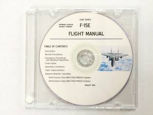 ♪ F15E イーグル　フライトマニュアル　　F-15E Flight Manual