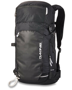 美品 23-24 DAKINE POACHER 40L Black ダカイン ポーチャー バックパック バックカントリー