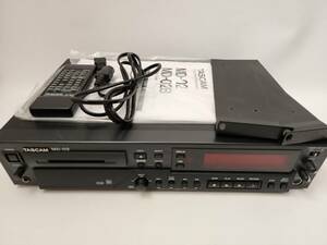 TASCAM Mini Disc Deck MD-02 MDプレーヤー 