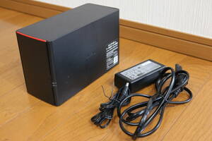 Buffalo 外付HDD NAS 2TB RAID機能搭載 LinkStation LS220DG Series LS220D0202G 4048558110373