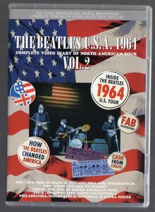YSD-42　ビートルズ　U.S.A.　1964　Vol.2　