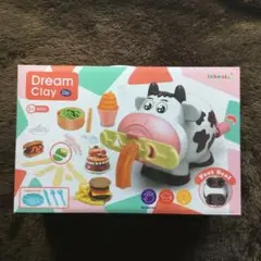 Dream Clay DIY 2in1粘土マシン