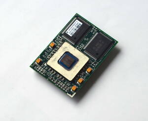 PowerMac G3 ZIF 300MHz CPU MOTOROLA XPC750 DIP300CH 6 完動品