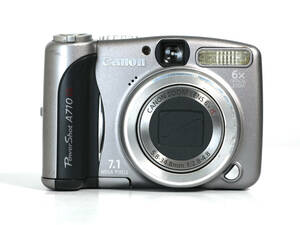 CANON PowerShot A710 IS