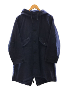 Engineered Garments◆コート/XS/コットン/NVY