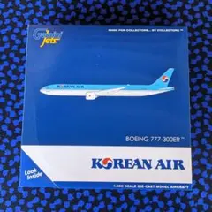 GEMINI JETS 1/400 大韓航空 B773ER HL7784